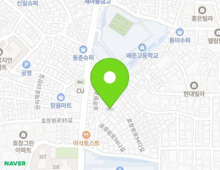 23 Hyochangwon-ro 94da-gil, Yongsan-gu, Seoul, Republic of Korea Map