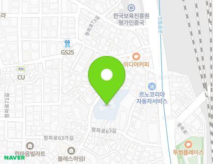 90 Cheongpa-ro 47na-gil, Yongsan-gu, Seoul, Republic of Korea Map