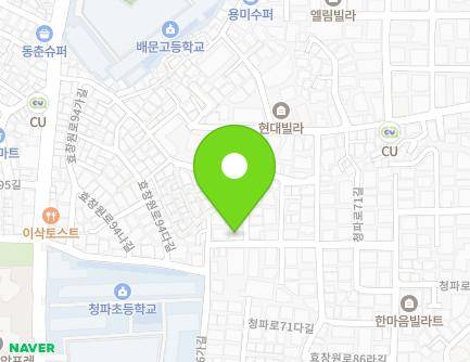 5 Hyochangwon-ro 86da-gil, Yongsan-gu, Seoul, Republic of Korea Map