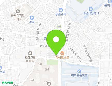 2 Hyochangwon-ro 93-gil, Yongsan-gu, Seoul, Republic of Korea Map