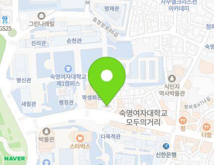 90 Cheongpa-ro 47-gil, Yongsan-gu, Seoul, Republic of Korea Map