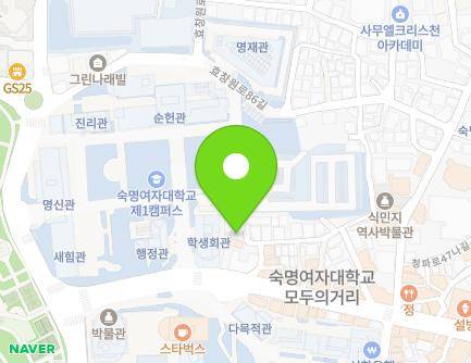 5-3 Cheongpa-ro 47da-gil, Yongsan-gu, Seoul, Republic of Korea Map