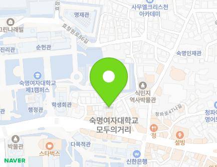 16 Cheongpa-ro 47da-gil, Yongsan-gu, Seoul, Republic of Korea Map
