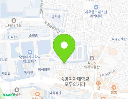 11 Cheongpa-ro 47da-gil, Yongsan-gu, Seoul, Republic of Korea Map