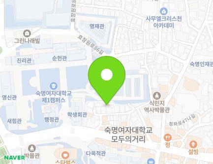 9 Cheongpa-ro 47da-gil, Yongsan-gu, Seoul, Republic of Korea Map