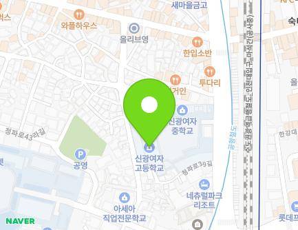 263 Cheongpa-ro, Yongsan-gu, Seoul, Republic of Korea Map