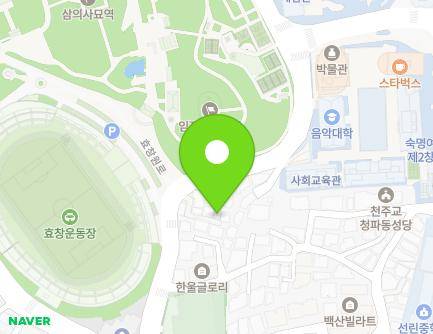 176-9 Hyochangwon-ro, Yongsan-gu, Seoul, Republic of Korea Map