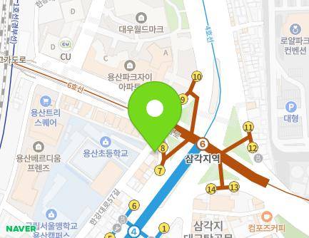 187 Hangang-daero, Yongsan-gu, Seoul, Republic of Korea Map