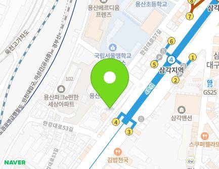 163 Hangang-daero, Yongsan-gu, Seoul, Republic of Korea Map