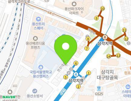 20 Hangang-daero 57-gil, Yongsan-gu, Seoul, Republic of Korea Map