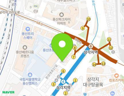 30 Hangang-daero 57-gil, Yongsan-gu, Seoul, Republic of Korea Map