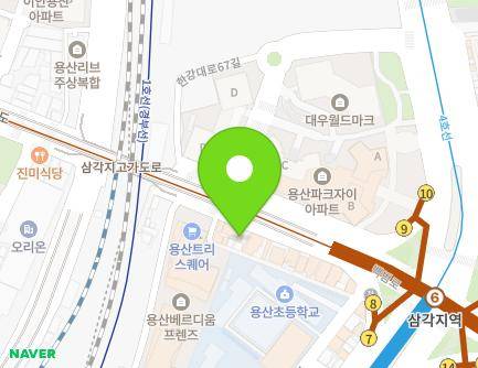 48 Baekbeom-ro 99-gil, Yongsan-gu, Seoul, Republic of Korea Map