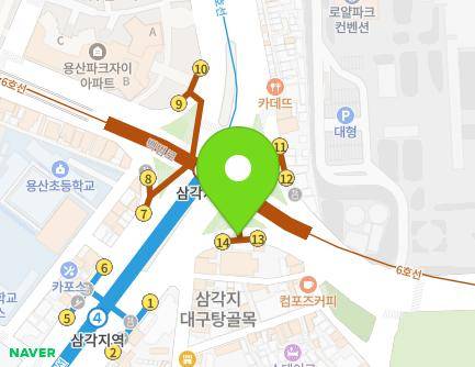 2-2 Itaewon-ro, Yongsan-gu, Seoul, Republic of Korea Map