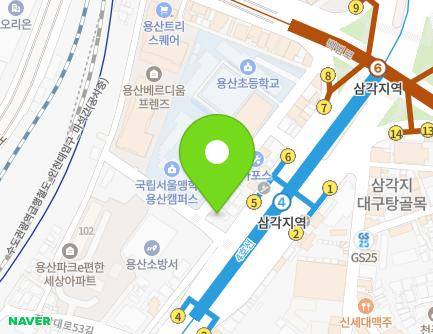 4 Hangang-daero 57-gil, Yongsan-gu, Seoul, Republic of Korea Map