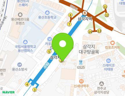 176 Hangang-daero, Yongsan-gu, Seoul, Republic of Korea Map
