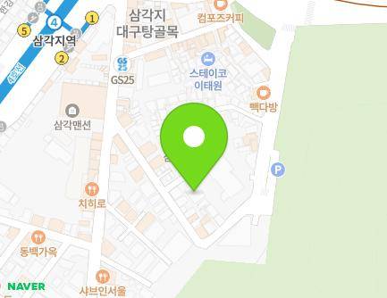 17-4 Hangang-daero 62da-gil, Yongsan-gu, Seoul, Republic of Korea Map