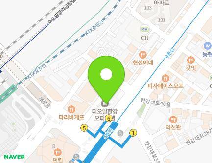 115 Hangang-daero, Yongsan-gu, Seoul, Republic of Korea Map