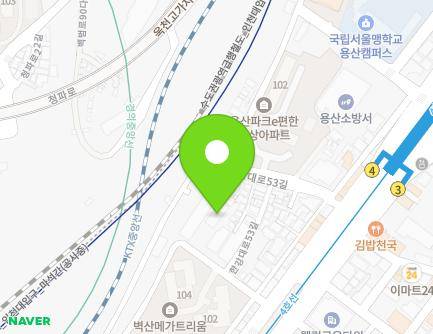 14 Hangang-daero 49-gil, Yongsan-gu, Seoul, Republic of Korea Map