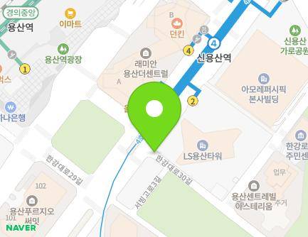 1 Hangang-daero 30-gil, Yongsan-gu, Seoul, Republic of Korea Map