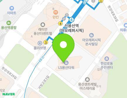 92 Hangang-daero, Yongsan-gu, Seoul, Republic of Korea Map