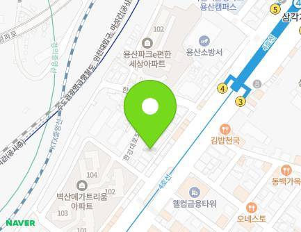 1-28 Hangang-daero 53-gil, Yongsan-gu, Seoul, Republic of Korea Map