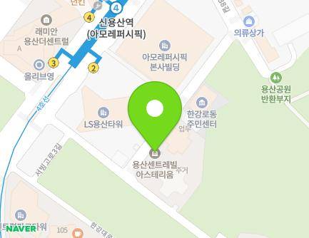 25 Hangang-daero 30-gil, Yongsan-gu, Seoul, Republic of Korea Map