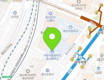 5 Hangang-daero 57-gil, Yongsan-gu, Seoul, Republic of Korea Map