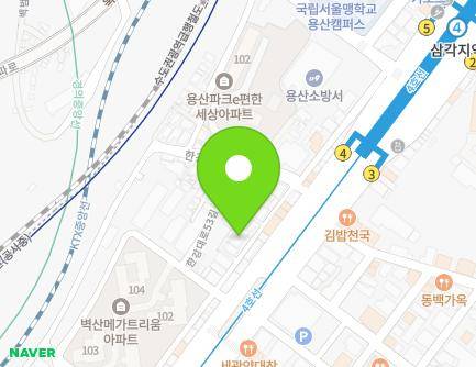 1-26 Hangang-daero 53-gil, Yongsan-gu, Seoul, Republic of Korea Map