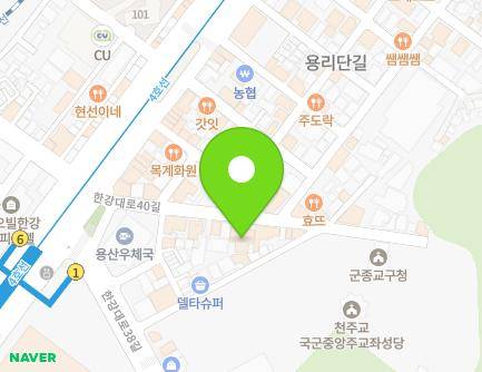 26 Hangang-daero 40-gil, Yongsan-gu, Seoul, Republic of Korea