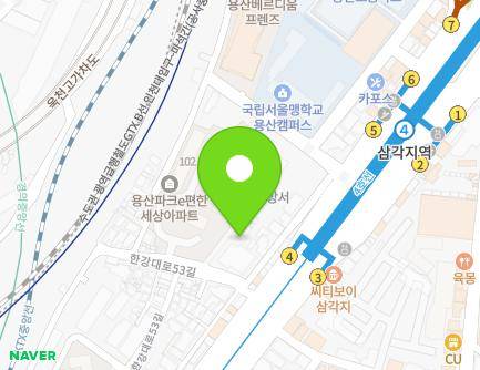 8-8 Hangang-daero 53-gil, Yongsan-gu, Seoul, Republic of Korea Map