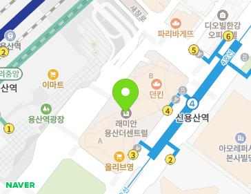 95 Hangang-daero, Yongsan-gu, Seoul, Republic of Korea Map