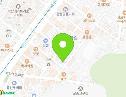 25 Hangang-daero 44-gil, Yongsan-gu, Seoul, Republic of Korea Map