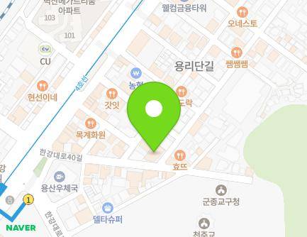 31 Hangang-daero 40-gil, Yongsan-gu, Seoul, Republic of Korea Map