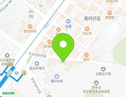 22 Hangang-daero 40-gil, Yongsan-gu, Seoul, Republic of Korea
