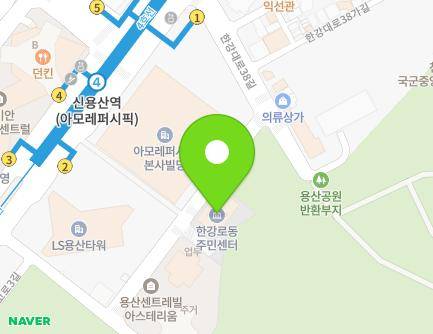 28 Hangang-daero 38-gil, Yongsan-gu, Seoul, Republic of Korea Map