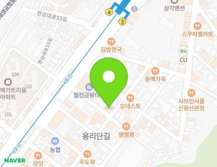 15 Hangang-daero 50-gil, Yongsan-gu, Seoul, Republic of Korea Map