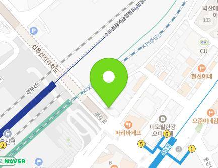 213 Saechang-ro, Yongsan-gu, Seoul, Republic of Korea Map