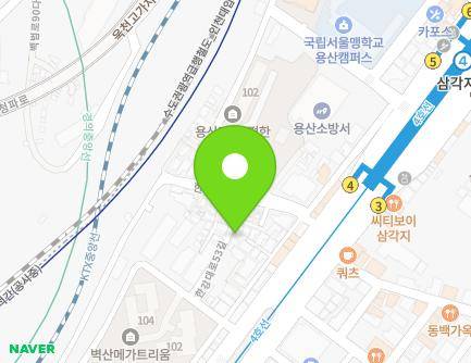 11-9 Hangang-daero 53-gil, Yongsan-gu, Seoul, Republic of Korea Map