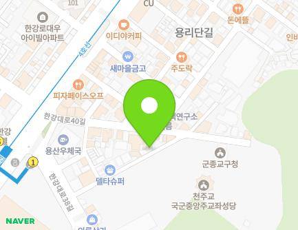 25 Hangang-daero 38ga-gil, Yongsan-gu, Seoul, Republic of Korea Map