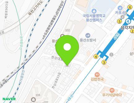 11-3 Hangang-daero 53-gil, Yongsan-gu, Seoul, Republic of Korea Map
