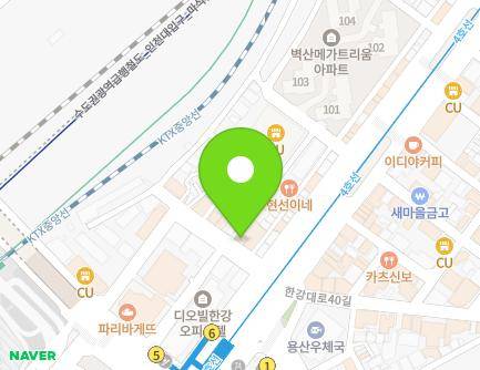 6 Hangang-daero 39-gil, Yongsan-gu, Seoul, Republic of Korea Map