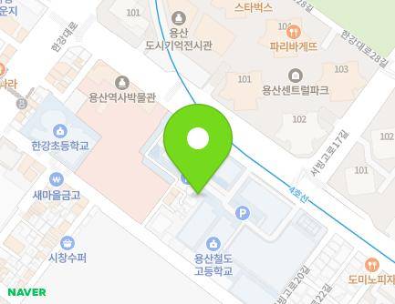 35-34 Hangang-daero 14-gil, Yongsan-gu, Seoul, Republic of Korea Map