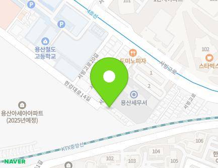 83 Hangang-daero 14-gil, Yongsan-gu, Seoul, Republic of Korea Map