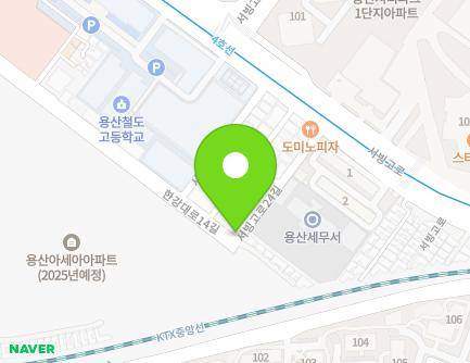 77 Hangang-daero 14-gil, Yongsan-gu, Seoul, Republic of Korea Map