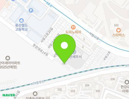 87 Hangang-daero 14-gil, Yongsan-gu, Seoul, Republic of Korea Map