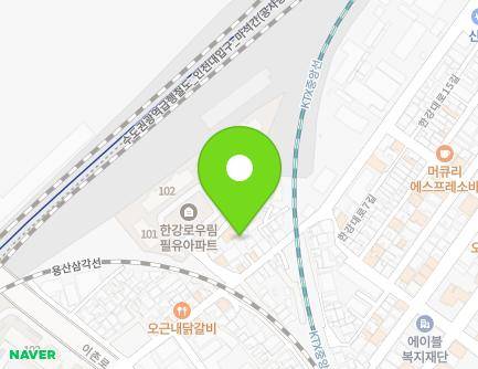 31-3 Ichon-ro 29-gil, Yongsan-gu, Seoul, Republic of Korea Map