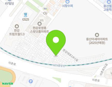 20 Hangang-daero 14da-gil, Yongsan-gu, Seoul, Republic of Korea Map