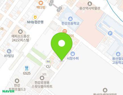 20 Hangang-daero 14ga-gil, Yongsan-gu, Seoul, Republic of Korea Map