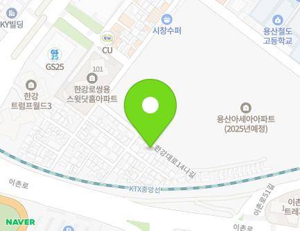 20 Hangang-daero 14na-gil, Yongsan-gu, Seoul, Republic of Korea Map