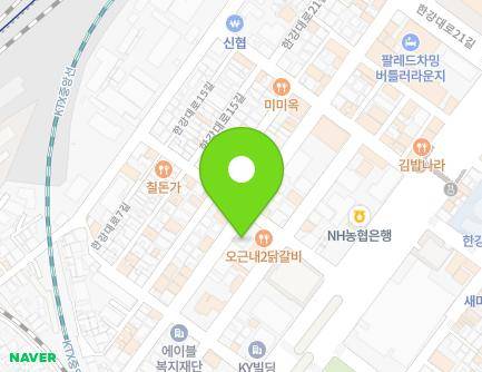 18-18 Hangang-daero 7-gil, Yongsan-gu, Seoul, Republic of Korea Map